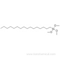 HEXADECYLTRIMETHOXYSILANE CAS 16415-12-6